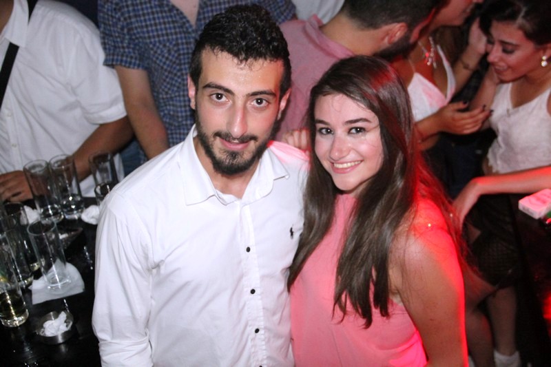 Karma Beirut on Friday Night
